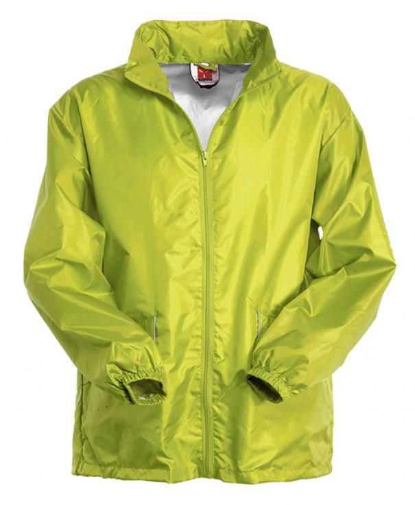 payper giacca antipioggia payper wind verde - foto 1