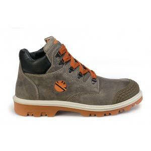 Scarpa antinfortunistica  digger dint s3 hro src creta