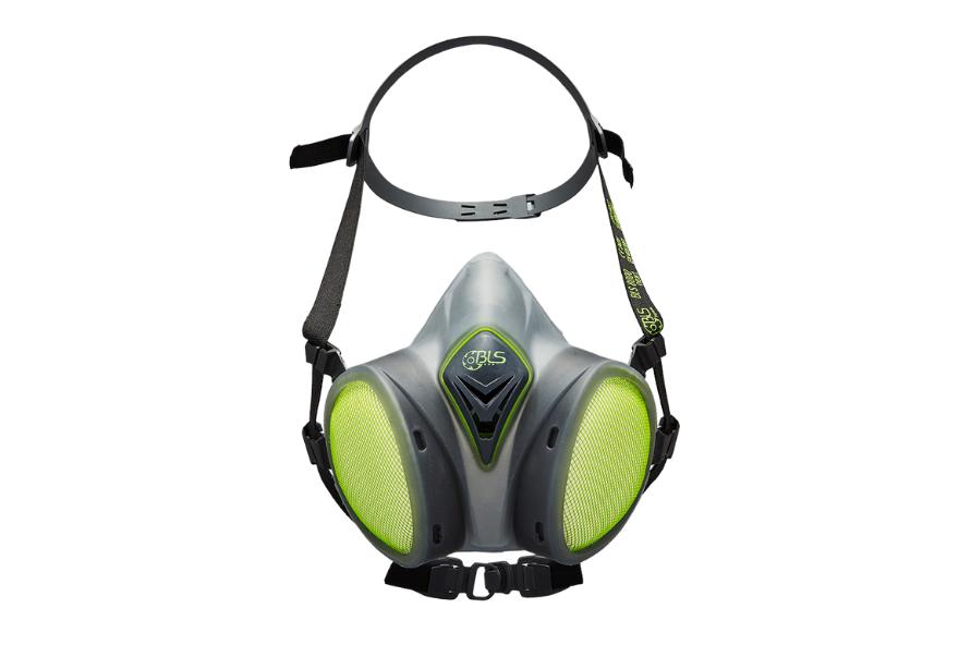 bls semimaschera bls 8400 next abek1p3rd - foto 1