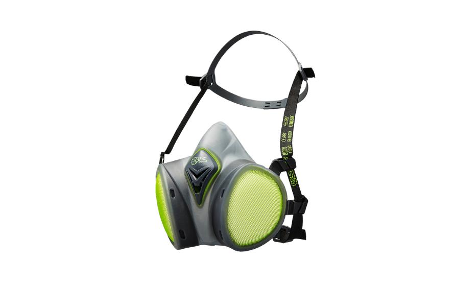bls semimaschera bls 8400 next abek1p3rd - foto 2