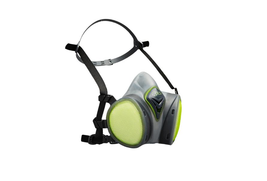 bls semimaschera bls 8400 next abek1p3rd - foto 3