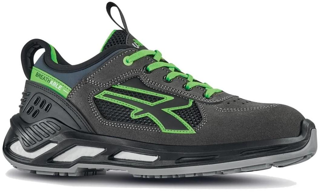 u-power scarpa antinfortunistica u-power negan s1p src esd - foto 1