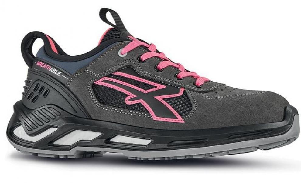 u-power scarpa antinfortunistica u power kate s1p src esd - foto 1