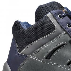 Scarpa antinfortunistica  greenwich s3 src grigio blu