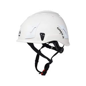 Casco da lavoro  oreka. bianco