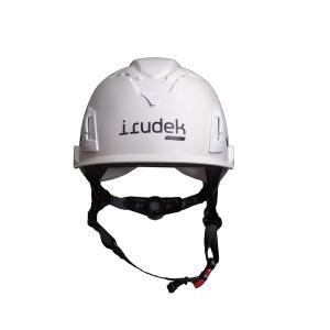 Casco da lavoro  oreka. bianco