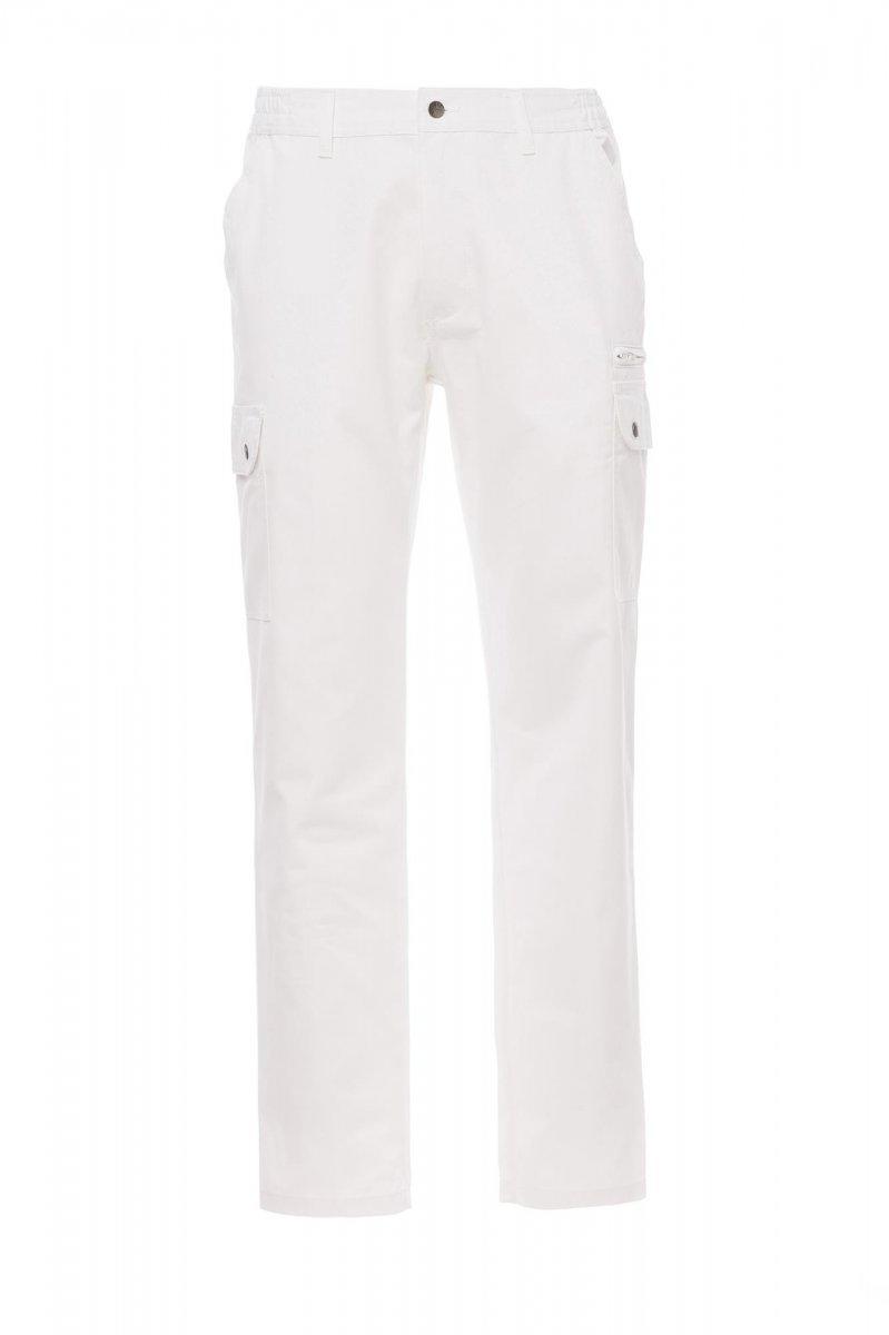 payper pantalone da lavoro payper forest payper bianco - foto 1