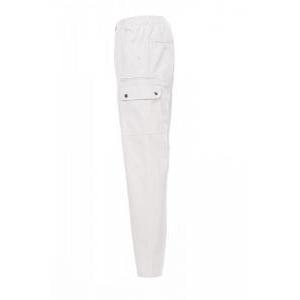 Pantalone da lavoro  forest  bianco