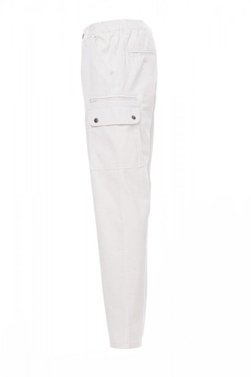 payper pantalone da lavoro payper forest payper bianco - foto 2