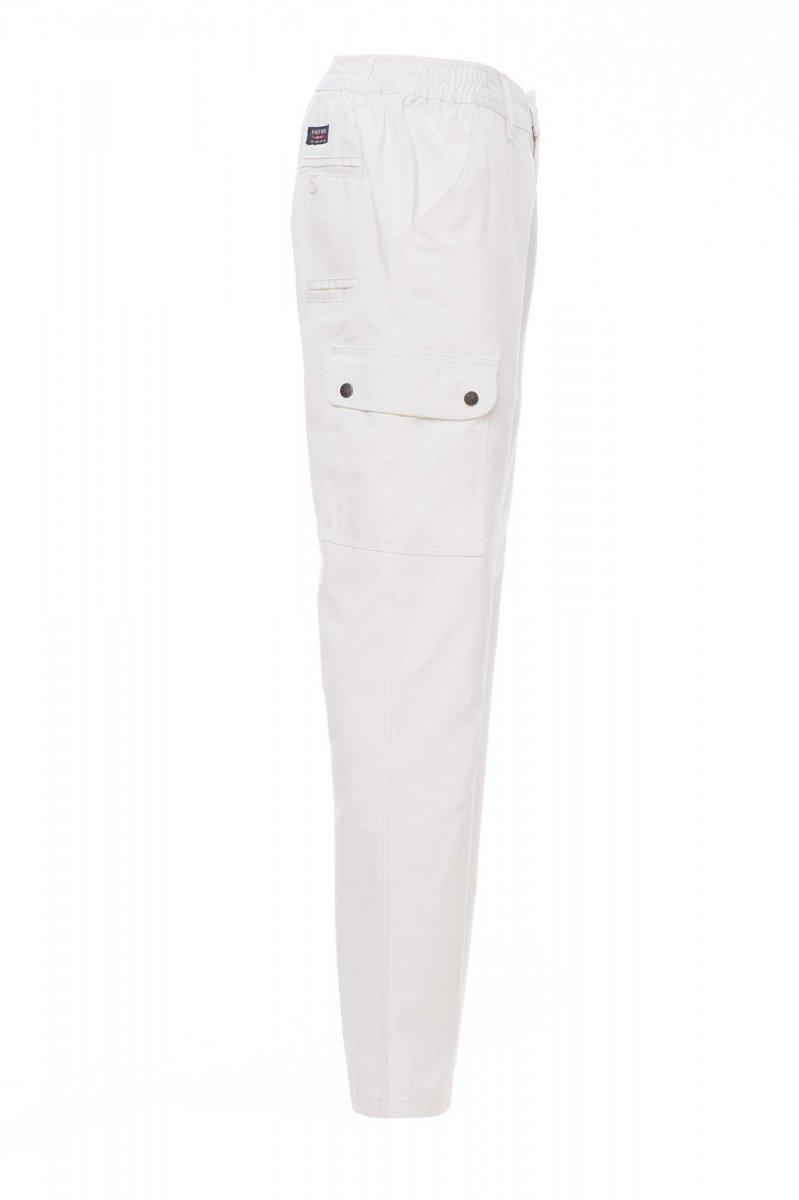 payper pantalone da lavoro payper forest payper bianco - foto 3