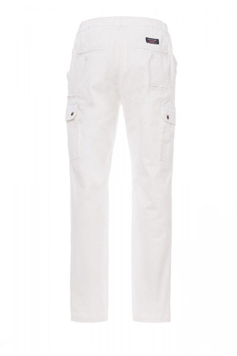 payper pantalone da lavoro payper forest payper bianco - foto 4
