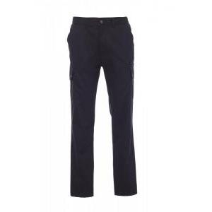 Pantalone da lavoro  forest  blu navy