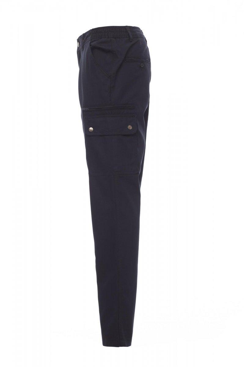 payper pantalone da lavoro payper forest payper blu navy - foto 2