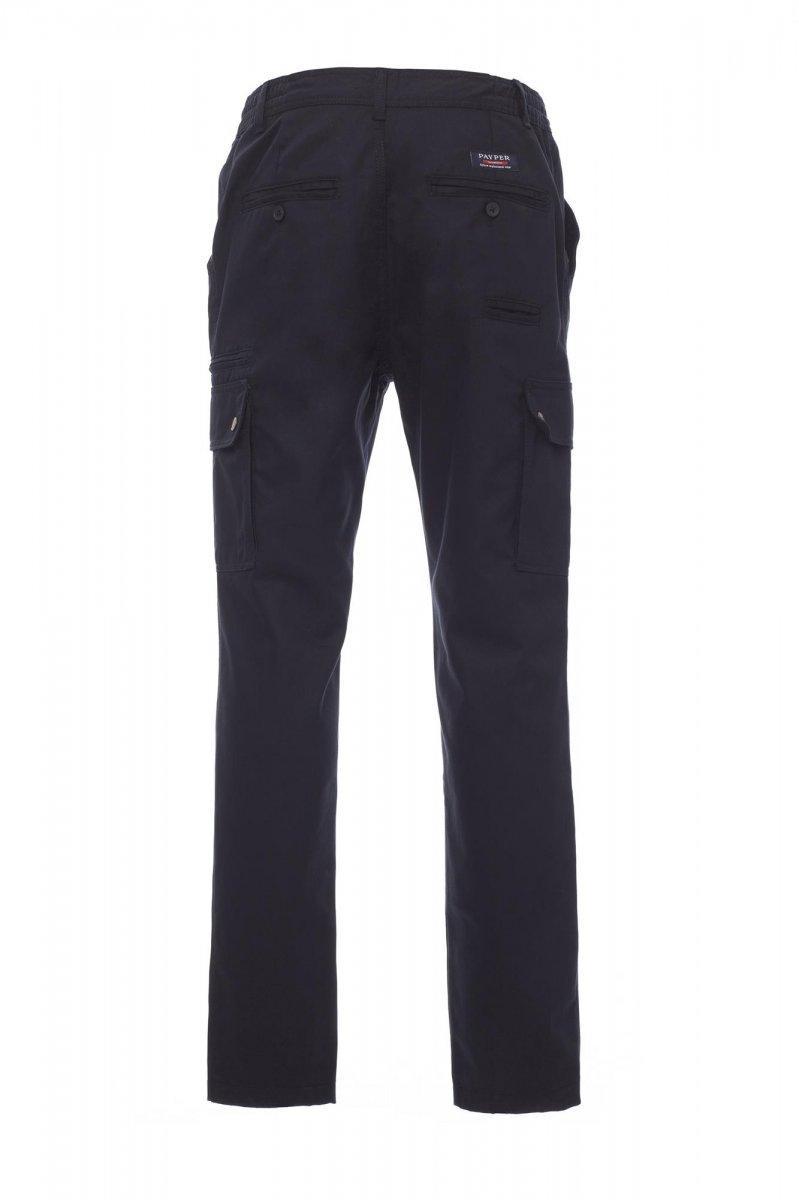 payper pantalone da lavoro payper forest payper blu navy - foto 3