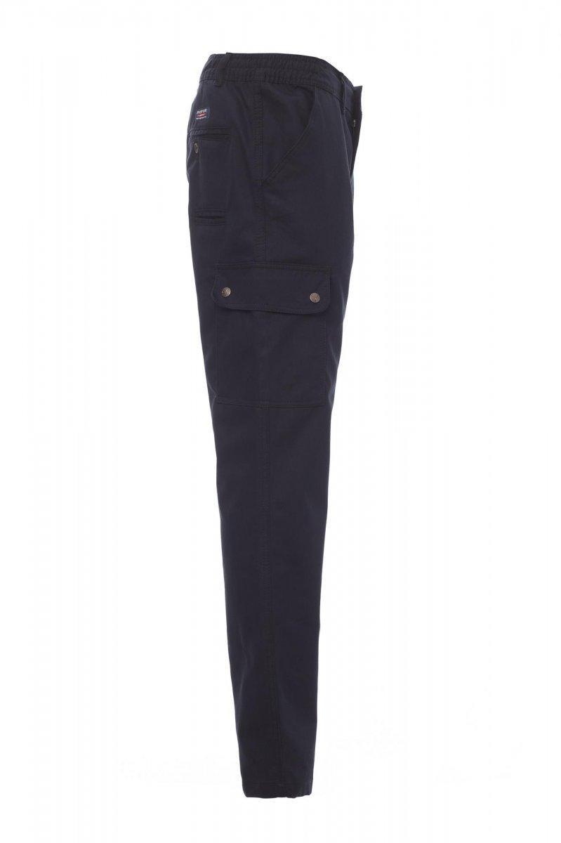 payper pantalone da lavoro payper forest payper blu navy - foto 4