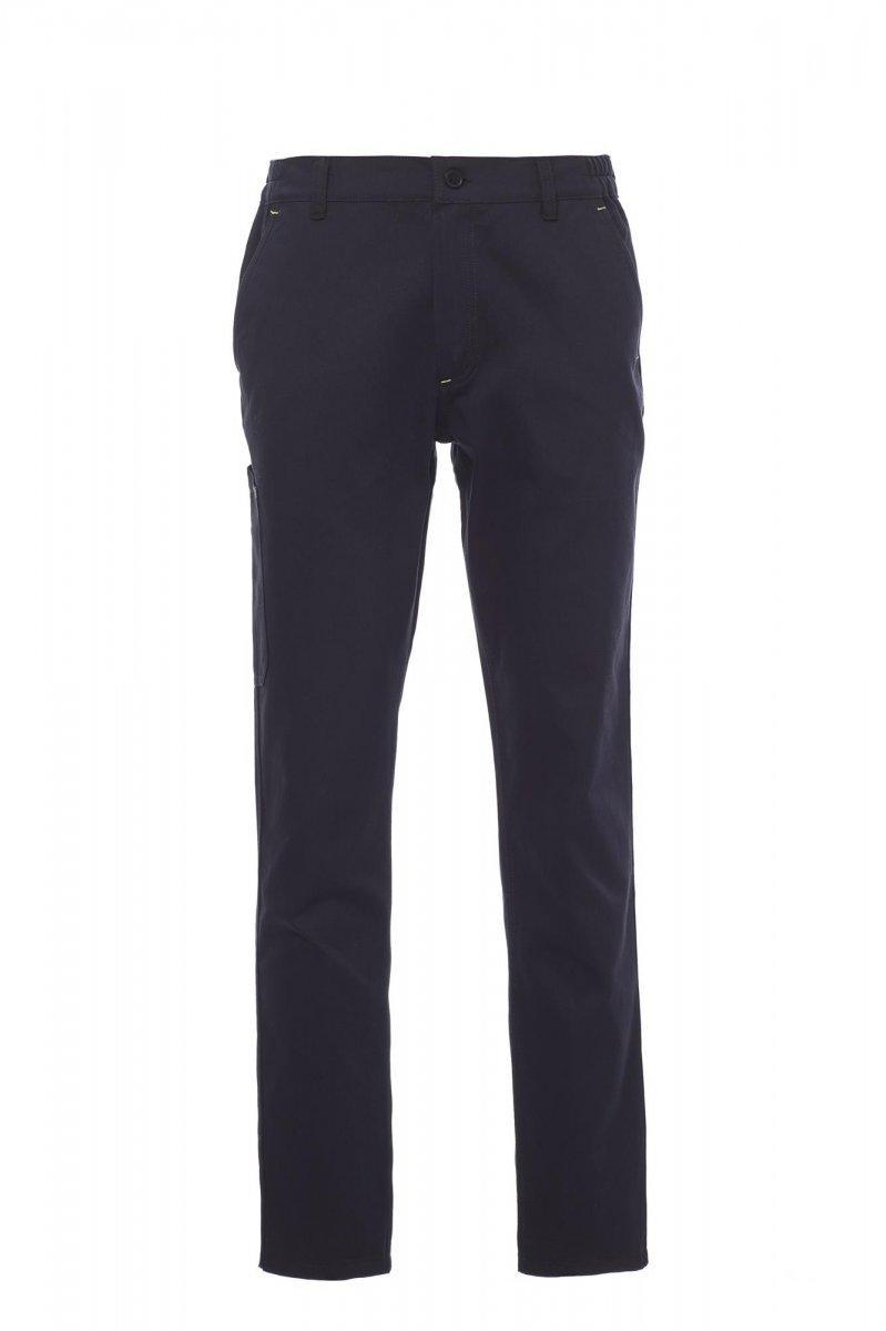 payper pantalone da lavoro engine payper blu navy - foto 1