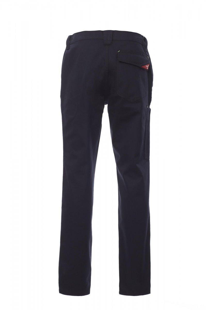 payper pantalone da lavoro engine payper blu navy - foto 4