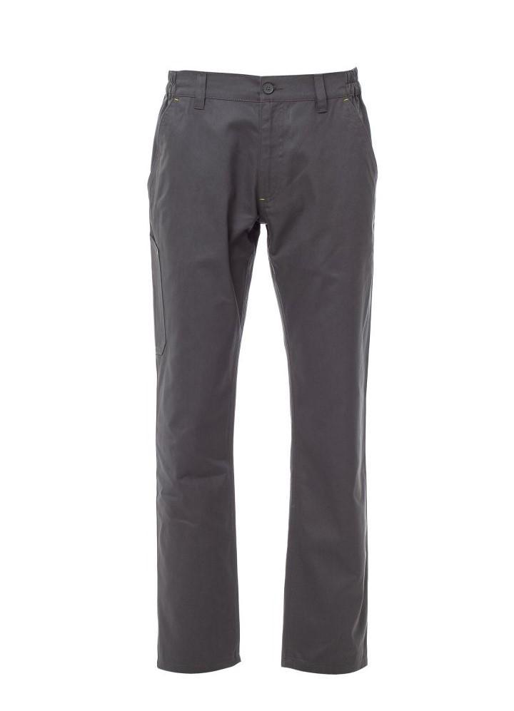 payper pantalone da lavoro engine payper grigio - foto 1