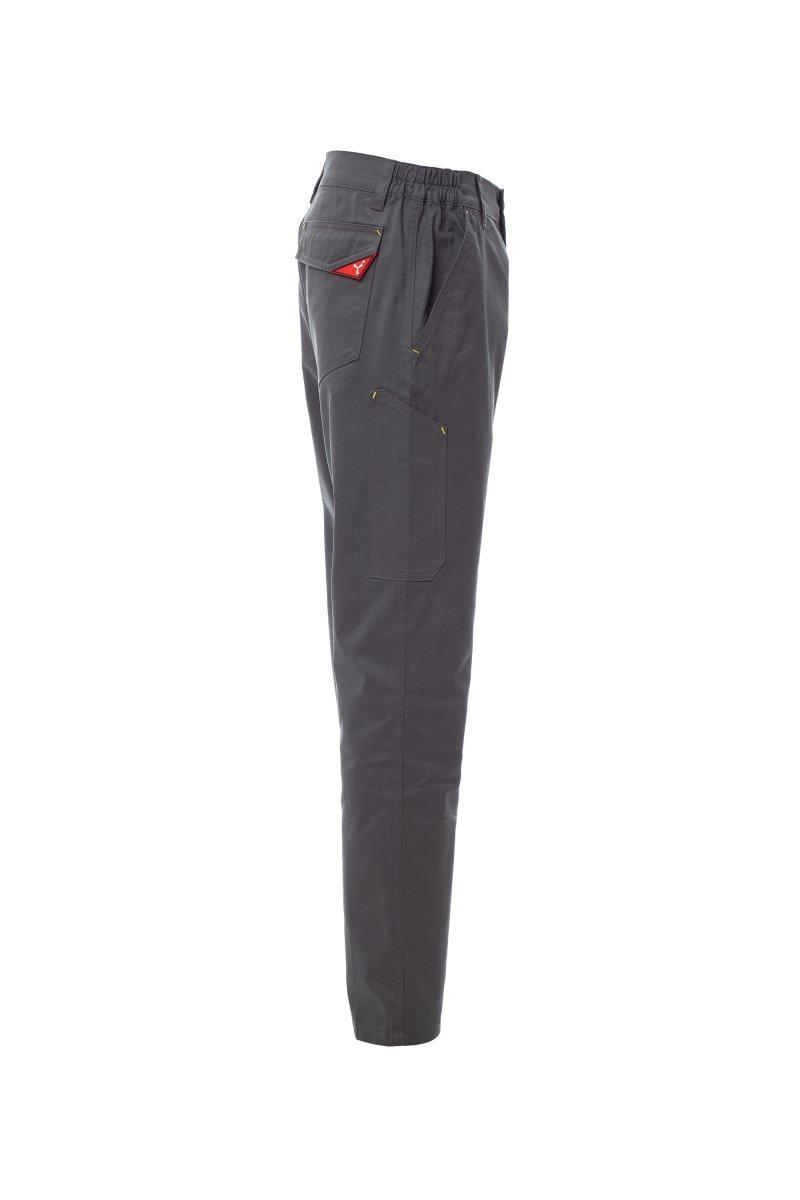 payper pantalone da lavoro engine payper grigio - foto 3