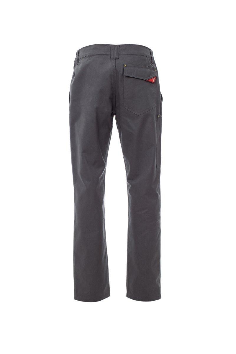 payper pantalone da lavoro engine payper grigio - foto 4