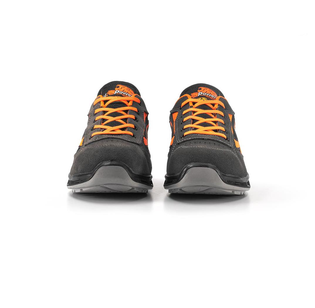 u-power scarpa antinfortunistica  u power orange s1p src - foto 2