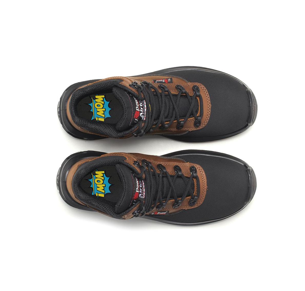 u-power scarpa antinfortunistica u power floyd - foto 3