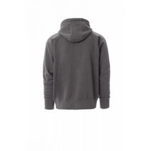 Felpa full zip  dallas+ smoke