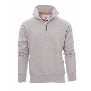 Felpa  miami+ grigio chiaro