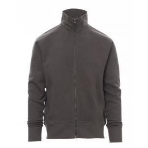 Felpa full zip  houston smoke