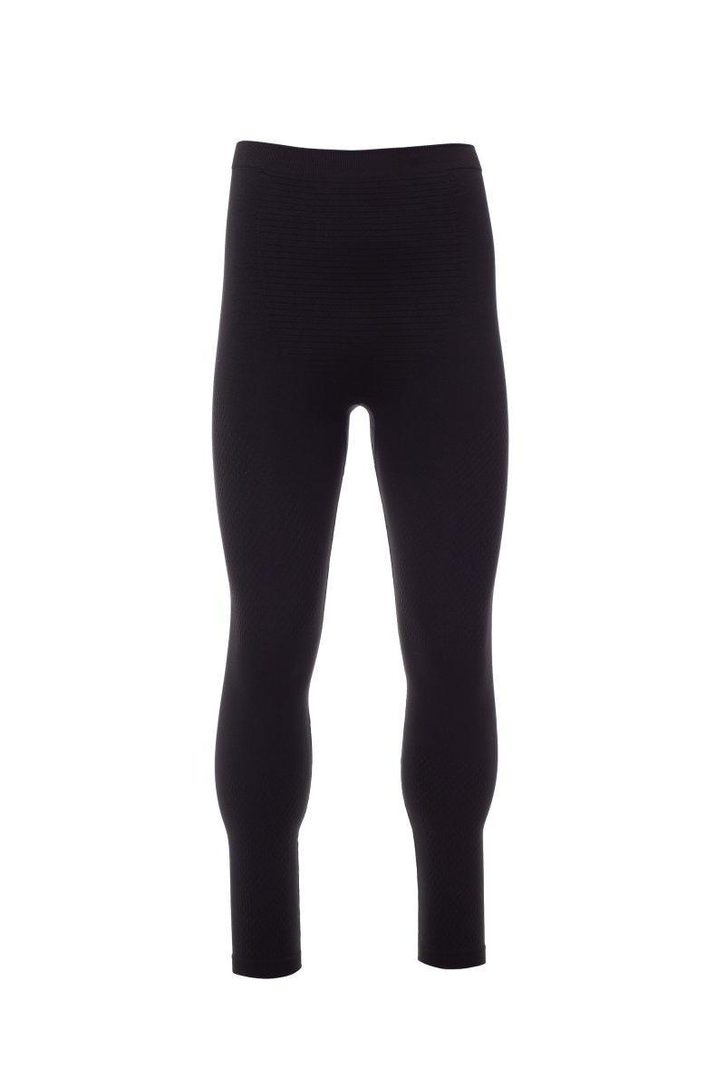 payper pantalone termico payper pro 240 nero - foto 1