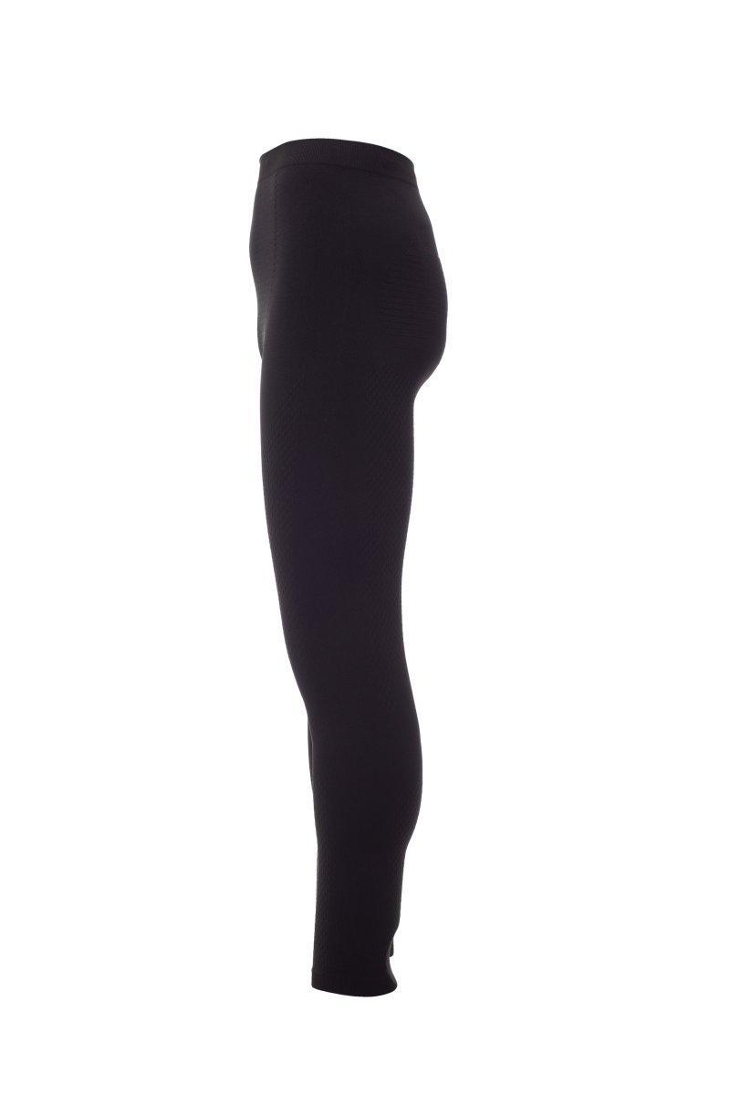 payper pantalone termico payper pro 240 nero - foto 2