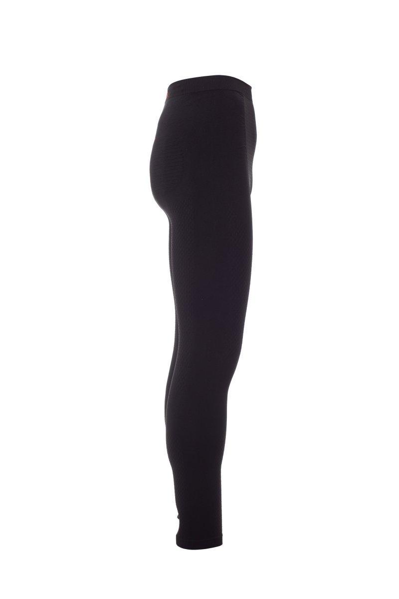 payper pantalone termico payper pro 240 nero - foto 3