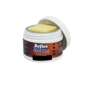 Crema scarpe e borse  marrone