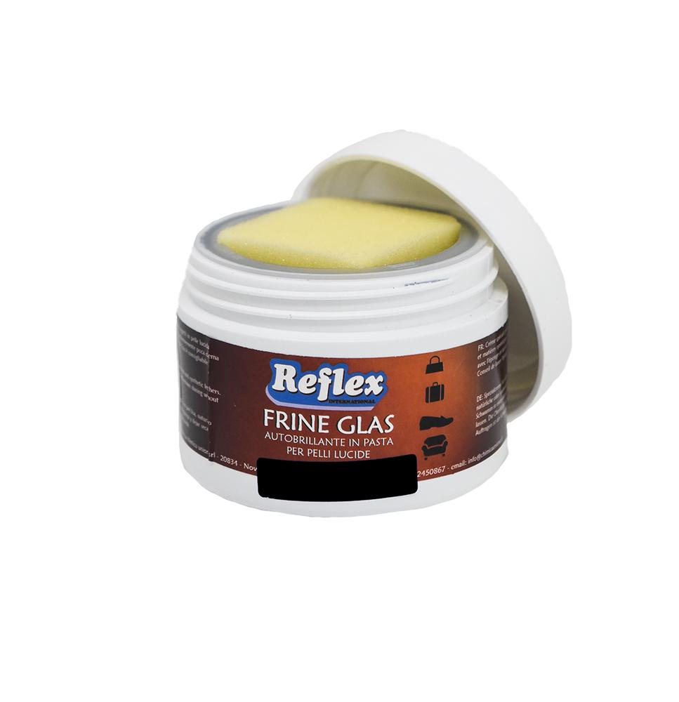 reflex crema scarpe e borse reflex blu 200 ml - foto 1