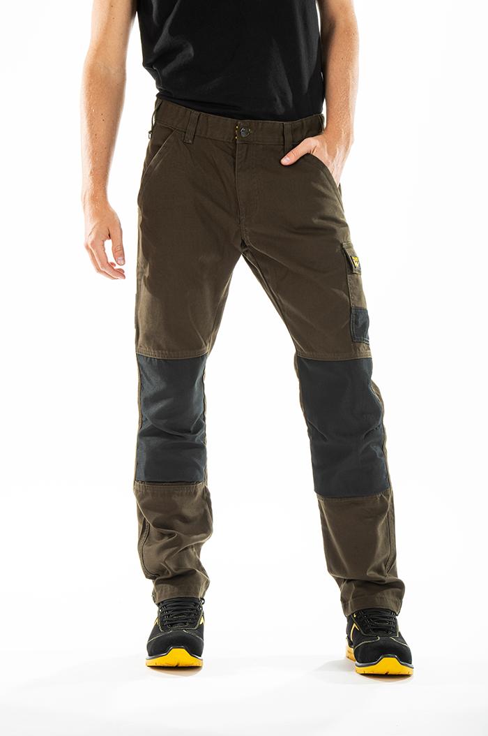 rica lewis jeans rica lewis buklerv verde militare - foto 1