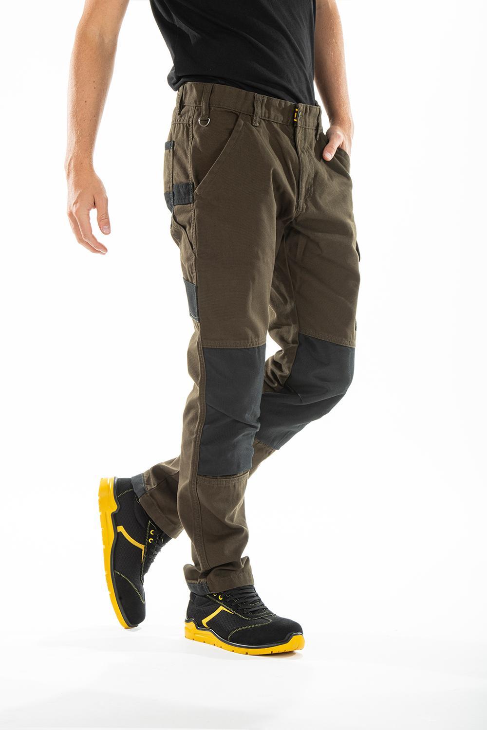 rica lewis jeans rica lewis buklerv verde militare - foto 2