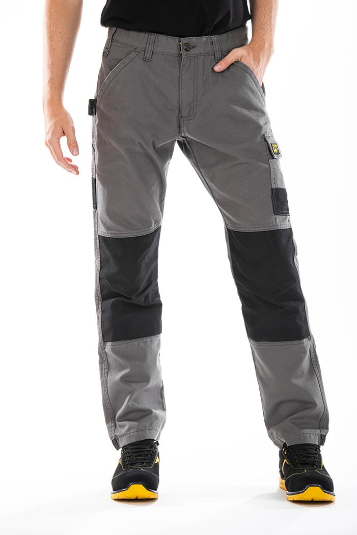 rica lewis jeans rica lewis buklerg grigio - foto 1
