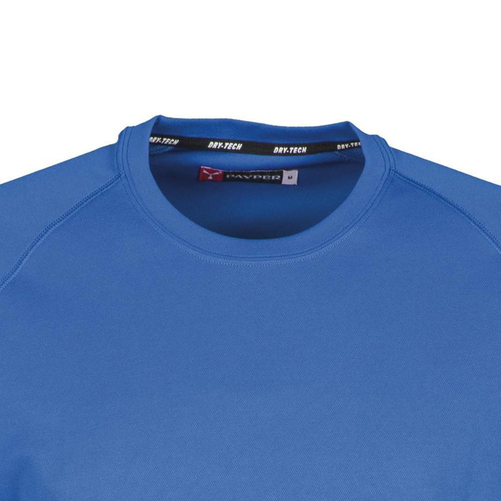 T-SHIRT_PAYPER_RUNNER_BLU_ROYAL_COLLO