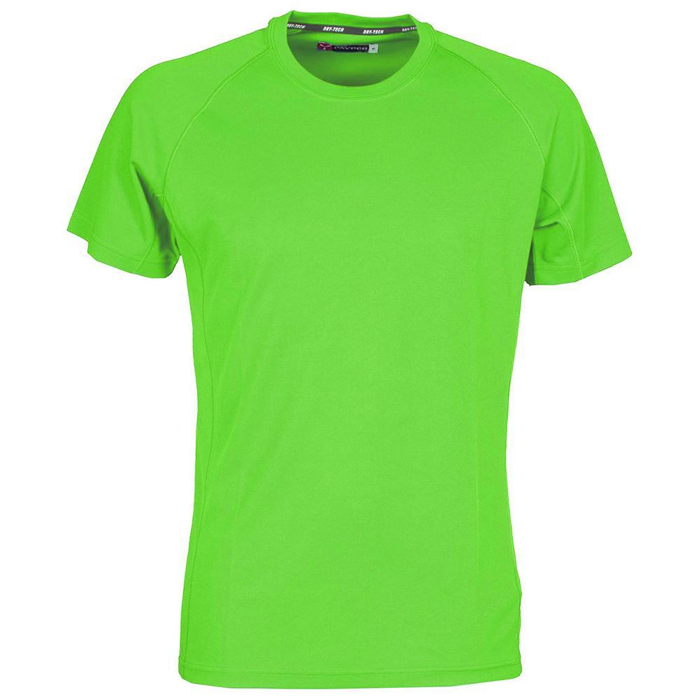 T-SHIRT_PAYPER_RUNNER_VERDE_FLUO