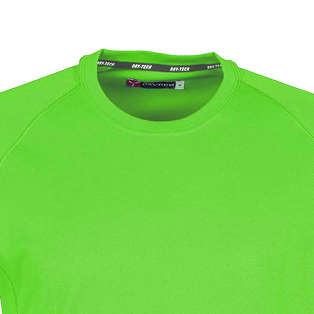 T-SHIRT_PAYPER_RUNNER_VERDE_FLUO_COLLO