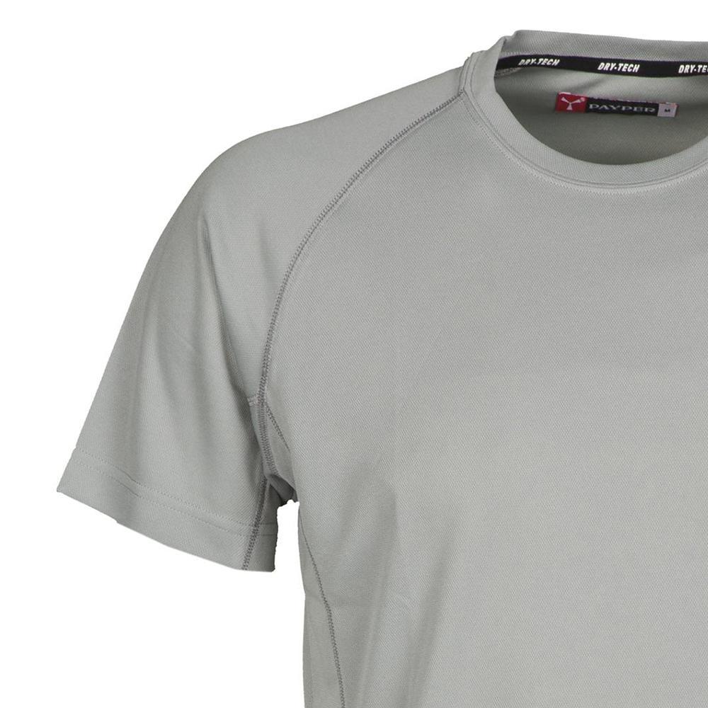 T-SHIRT_PAYPER_RUNNER_GRIGIO_CHIARO_MANICA