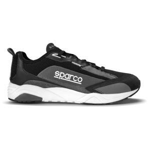 Scarpe sneakers  s lane. nero grigio
