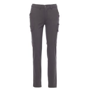 Pantaloni donna  forest lady strech. smoke