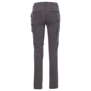 Pantaloni donna  forest lady strech. smoke