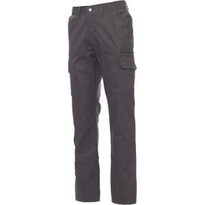 Pantalone  forest polar. grigio