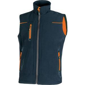 Gilet u-power universe. deep blue