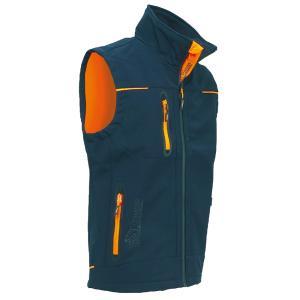 Gilet u-power universe. deep blue