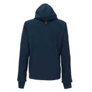 Giacca softshell u-power space. deep blu