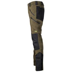 Pantalone waterproof  velten v621 fango