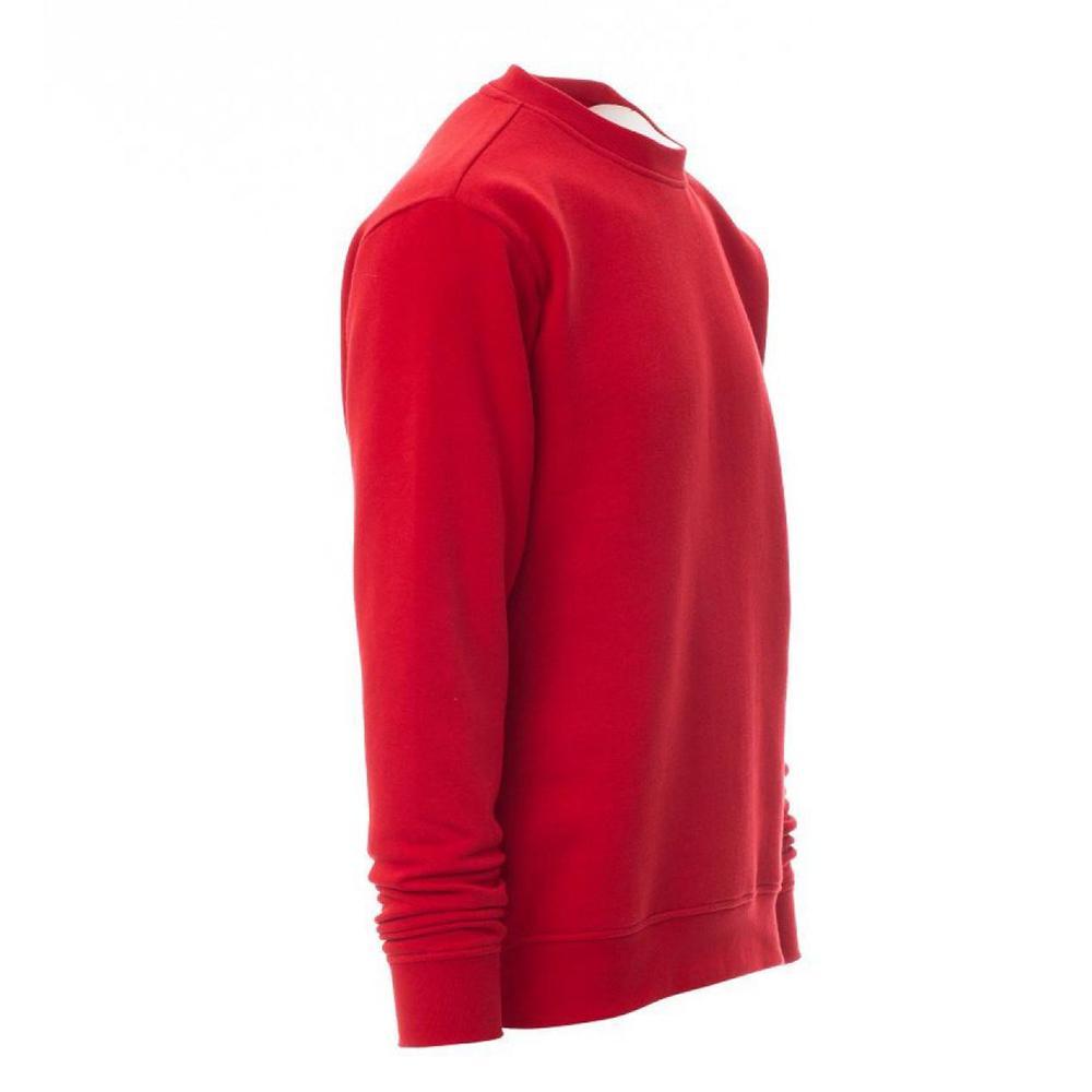 FELPA_PAYPER_NEW_ORLEANS_ROSSO_BACK
